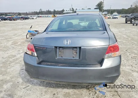 2008 Honda Accord Exl from USA, damaged, VIN JHMCP26868C054204